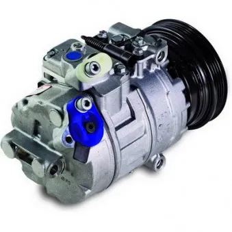 HOFFER K15096 - Compresseur, climatisation