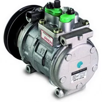 HOFFER K15108 - Compresseur, climatisation