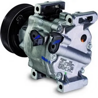 Compresseur, climatisation HOFFER OEM 71785265