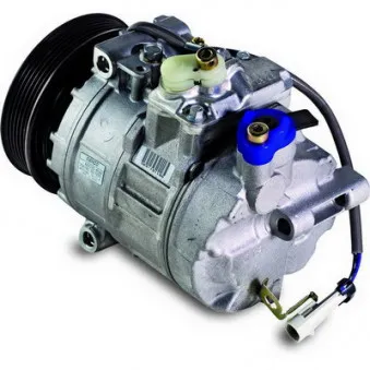 HOFFER K15141 - Compresseur, climatisation