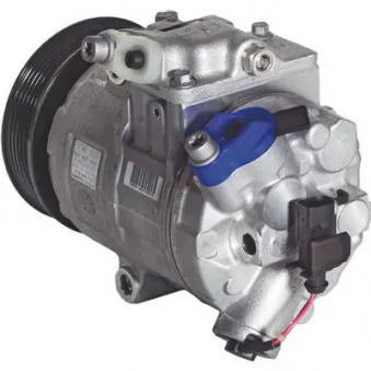 Compresseur, climatisation HOFFER OEM 6Q0820808B
