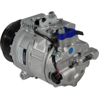 Compresseur, climatisation HOFFER OEM 0012308411