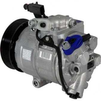 Compresseur, climatisation HOFFER OEM 6q0820803q