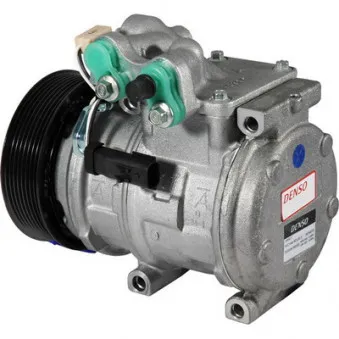 HOFFER K15221 - Compresseur, climatisation