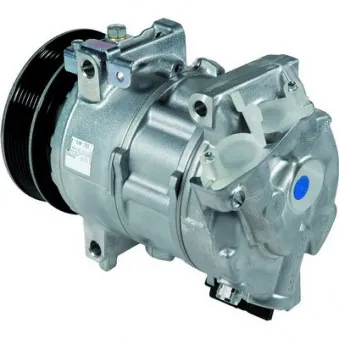 Compresseur, climatisation HOFFER OEM 648740