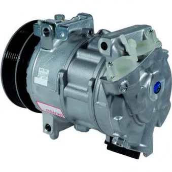 Compresseur, climatisation HOFFER OEM 648742