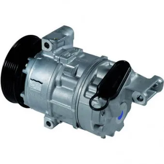 Compresseur, climatisation HOFFER OEM 51820449