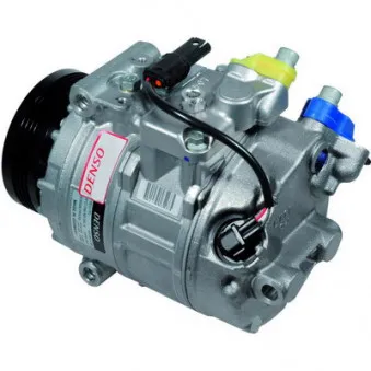 Compresseur, climatisation HOFFER OEM 64509180548