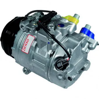 Compresseur, climatisation HOFFER OEM 64509180547