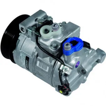 Compresseur, climatisation HOFFER OEM 0012300711