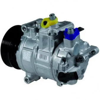 Compresseur, climatisation HOFFER OEM 1K0820808A