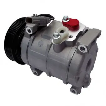 Compresseur, climatisation HOFFER OEM 5005421AB
