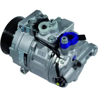 Compresseur, climatisation HOFFER OEM 7L6820803B