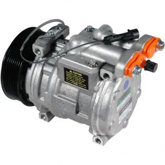 Compresseur, climatisation HOFFER OEM 7700042614