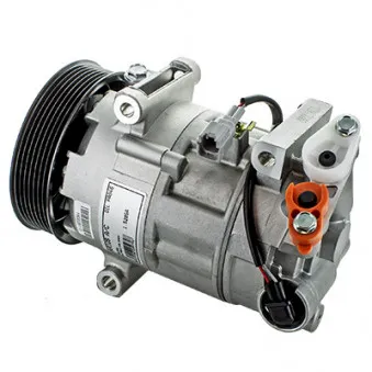 Compresseur, climatisation HOFFER OEM 8200956574