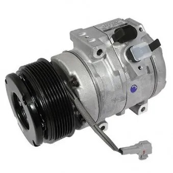 HOFFER K15340 - Compresseur, climatisation