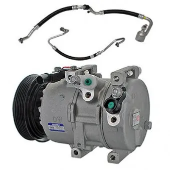HOFFER K15401 - Compresseur, climatisation