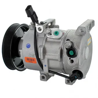 Compresseur, climatisation HOFFER K15433