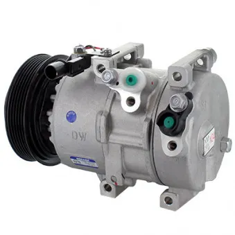 HOFFER K15434 - Compresseur, climatisation