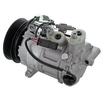 Compresseur, climatisation HOFFER OEM 0042301711
