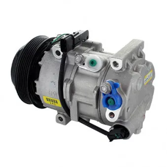 HOFFER K15472 - Compresseur, climatisation