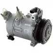 Compresseur, climatisation HOFFER [K15480]