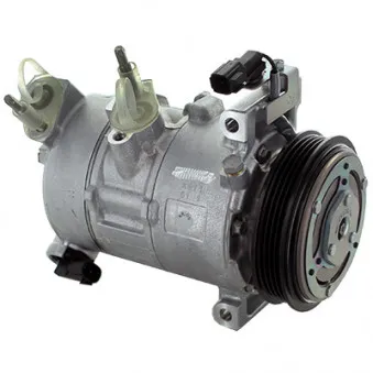 HOFFER K15480 - Compresseur, climatisation