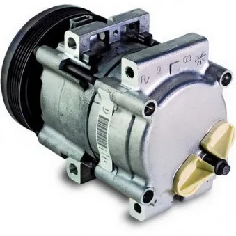 Compresseur, climatisation HOFFER OEM XS4H19D629JA