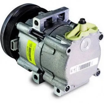 Compresseur, climatisation HOFFER OEM 93BW19D629EB