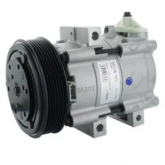 Compresseur, climatisation HOFFER OEM 4979391