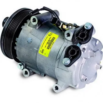 Compresseur, climatisation HOFFER OEM 3m5h19d629ta