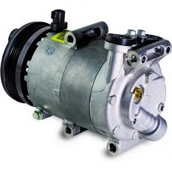 Compresseur, climatisation HOFFER OEM 3M5H19D629PJ