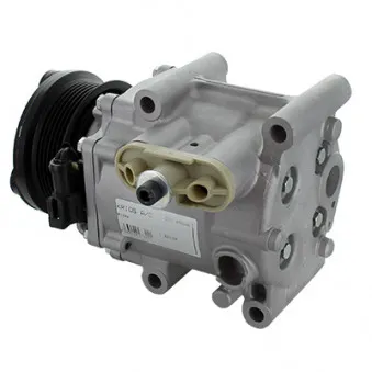 Compresseur, climatisation HOFFER OEM 6s6h19d629ab