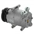 HOFFER K18052R - Compresseur, climatisation
