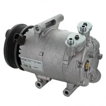 Compresseur, climatisation HOFFER OEM lr019310