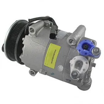 Compresseur, climatisation HOFFER OEM 1705042