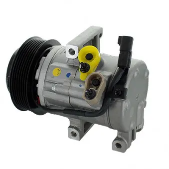 Compresseur, climatisation HOFFER K18064