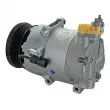 HOFFER K18077 - Compresseur, climatisation