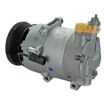 Compresseur, climatisation HOFFER OEM BK3119D629AD
