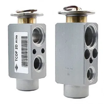Détendeur, climatisation HOFFER OEM 6461A1