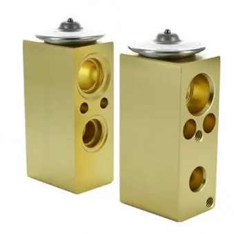 Détendeur, climatisation HOFFER OEM 6461H9