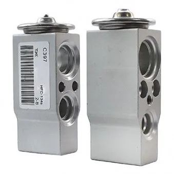 Détendeur, climatisation HOFFER OEM 60779304