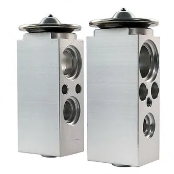 Détendeur, climatisation HOFFER OEM 1618067