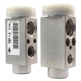 Détendeur, climatisation HOFFER OEM 7M3820679A