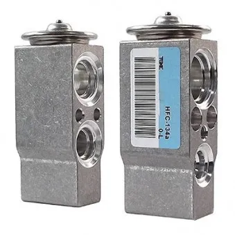 Détendeur, climatisation HOFFER OEM 7701046085