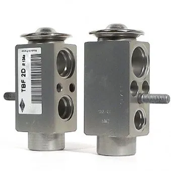 Détendeur, climatisation HOFFER OEM 2208300384