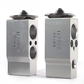 Détendeur, climatisation HOFFER K42056