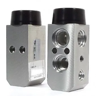 Détendeur, climatisation HOFFER K42097