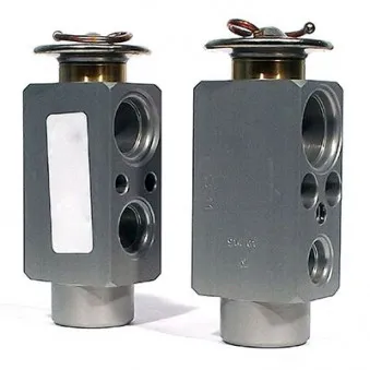 Détendeur, climatisation HOFFER OEM 81619670010