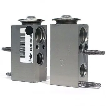 Détendeur, climatisation HOFFER OEM A2128300284